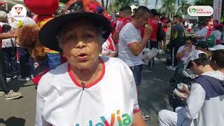 ¡Así se vivió el cierre de la Ciclovía Valle Invencible, con el programa 'Edad de Oro'!