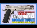 The New Kimber Independence Sucks!...(No Matter What Sootch Says!)