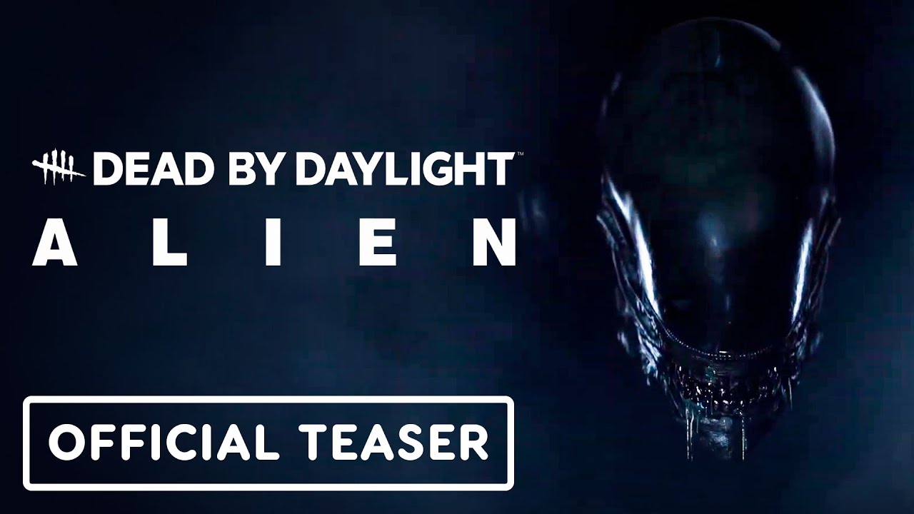 Dead By Daylight X Alien - Official Teaser Trailer - YouTube