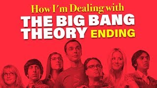 Big Bang Theory Ending and Grief || Mayim Bialik