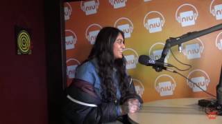 AARADHNA'S interview about her new single \