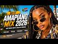 🔥 BEST AMAPIANO MIX 2026 | Sobalanda, Dikeledi & Checkmate | Deep House Vibes 🇿🇦