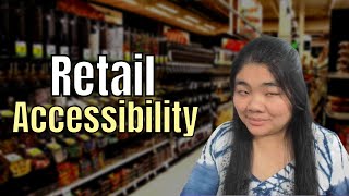 Accessibility in Retail: The struggles and solutions with @SeeingBlind