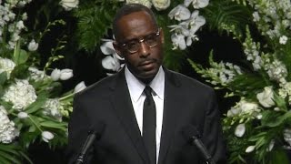 Moving remembrance of Muhammad Ali from Louisville Reverend