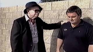 Austinology #5/9 Pivot (The Wall)