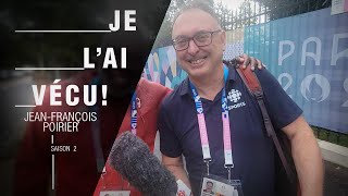 Je l'ai vécu: Jean-François Poirier