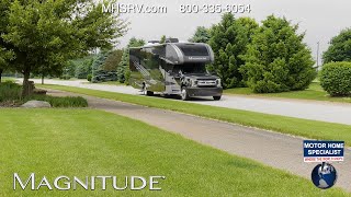 2020 Thor Magnitude® Class Super C RV's for Sale at MHSRV.com