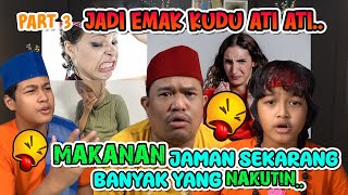 KALAU MENTAL LOE BELUM KUAT, JANGAN NGUMPUL DIMARI - LENONG BOCAH LUCU