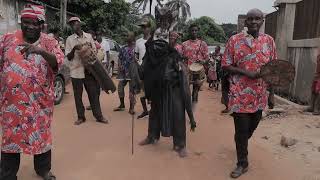 Ezemmuo Masquerades