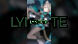 How to Build Lynette in Genshin Impact