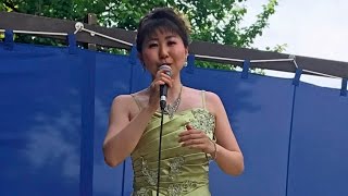 岩崎愛子　春の百草園まつり（2ndステージ）