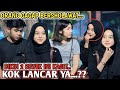 SI CANTIK BAIK HATI DAN TIDAK SOMBONG DIBIKIN KAGET SAMA ORANG GAGAP..!!