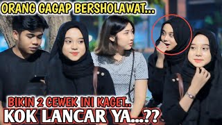 SI CANTIK BAIK HATI DAN TIDAK SOMBONG DIBIKIN KAGET SAMA ORANG GAGAP..!!