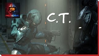 Season 10, Episode 10 - C.T. | Red vs. Blue