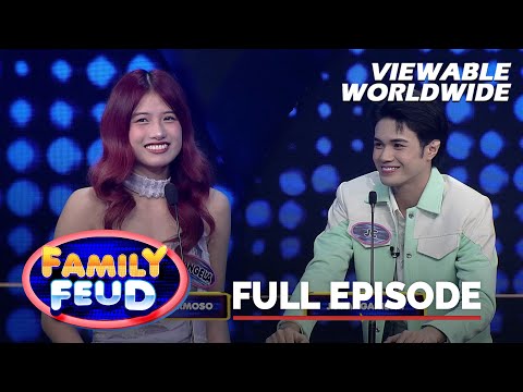 Family Feud: P-POP BATTLE WITH KAIA AND 1621 BC (FEBRUARY 5, 2024) (Full Episode 391)