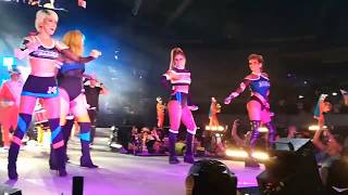 Matute Feat. JNS - Girls Just Want to have fun (en Vivo Arena Ciudad de México 21 abr 18)