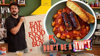 How to Waste Less Food (and Save Money)