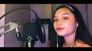 Nü khüdoi Atsa cover by Ashleigh Vallente from Manila,Philippines