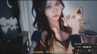 ASMR | Ear Blowing \u0026 Massage | BaoBao抱抱er