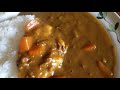 ジャワカレー　（カレーライス）