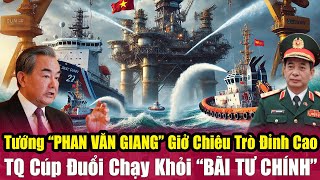 Tướng PHAN VĂN GIANG Thổi Bay Hải Quân TQ ra Khỏi BÃI TƯ CHÍNH Với Nghệ Thuật Quân Sự Đỉnh Cao