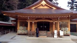 『高麗神社』埼玉県日高市