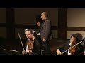 inside chamber music with bruce adolphe mozart quintet in c major k. 515