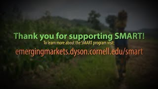 Support Cornell's SMART Program!