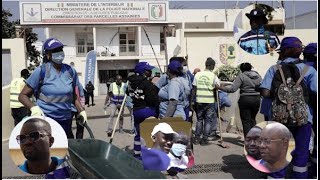 Revivez les temps forts de la Journée de SET SETAL \u0026 de l'embellissement de la POLICE des PARCELLES