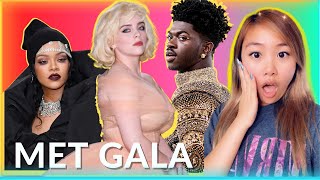 MET GALA 2021 LOOKS (YAY or NAY?) Fashion Review