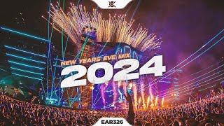 New Years Eve Mainstage Big Room Techno Mix 2024 🔥 | EAR #326