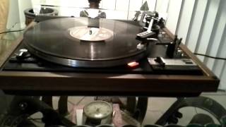 Dual 1245 turntable