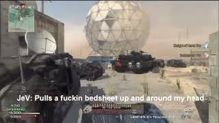 FaZe Jev Raging About Flashbang on Modern Warfare 3