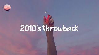 Throwback songs 👑  Best nostalgia songs