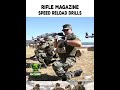 M4 Carbine & AK-47 Speed Reload