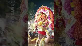 Shree Nitilaksha Sadashiva Temple, Netla Jathre .. ನಿತಿಲಾಕ್ಷ ದೇವಸ್ಥಾನ ಜಾತ್ರೆ #shorts