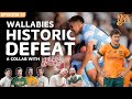 Wallabies HUMILIATED by Los Pumas, the Boks do it again and KOKO welcomes in the Hello Sport boys.