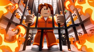 JE DOIS M’ÉCHAPPER DE CETE PRISON DE L’ENFER 😱 !! ( Escape Barry Obby )