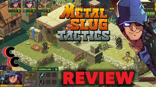 Metal Slug Tactics Review