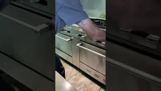 Full kitchen Shutdown