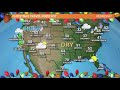 Here's your holiday travel forecast