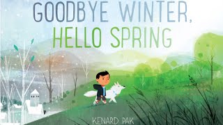 Story Time with Outpost: Goodbye Winter, Hello Spring