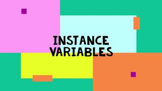 What is Instance Variable || Java Variables || Part-2 || Lokesh