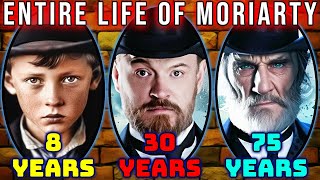Entire Life of James Moriarty – Explored - Sherlock's Arch-Nemesis, A Genius Criminal Mastermind