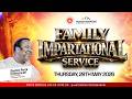 Prayer Mountain Interdenominational Service, 1st Service