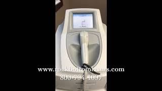 2008 Lumenis Lightsheer ET Diode Hair Removal Laser For Sale