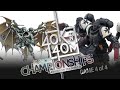 Warhammer 40k Battle Ad Mech vs Black Templar Championship Finale battle Report.