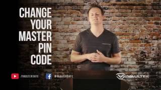 10/20 Series Tutorial - How To Program Your Master Code