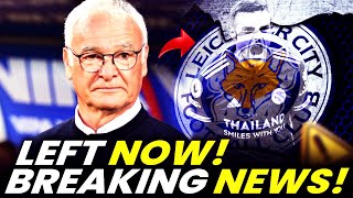 DID YOU SEE THIS!? The latest Leicester City transfer news! BREAKING LEICESTER CITY NEWS! LCFC
