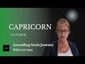 Capricorn - Ringing Is Your Sign, Excellent!  October 2024 Channeled Psychic Tarot General